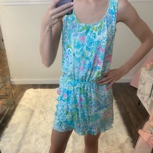 Lilly romper!